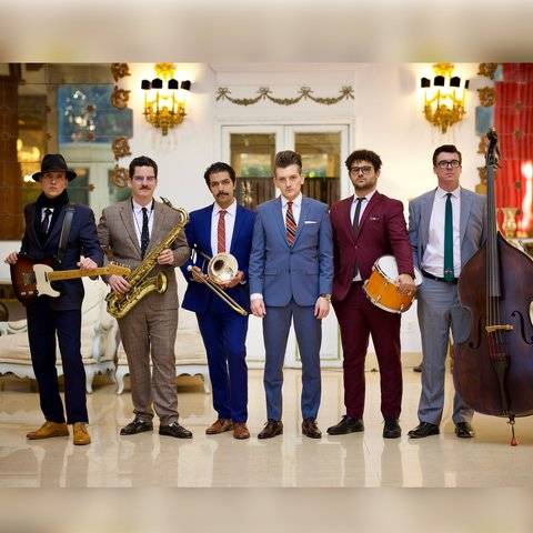 The Secret Agents bring ’60s music to Great Bend