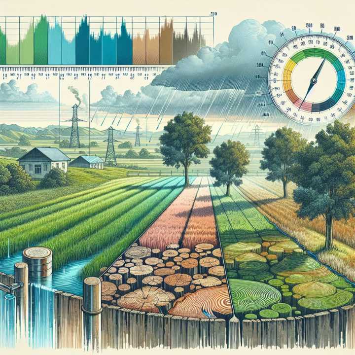 India's Monsoon Season Defies Norms, Delivers Record Rainfall