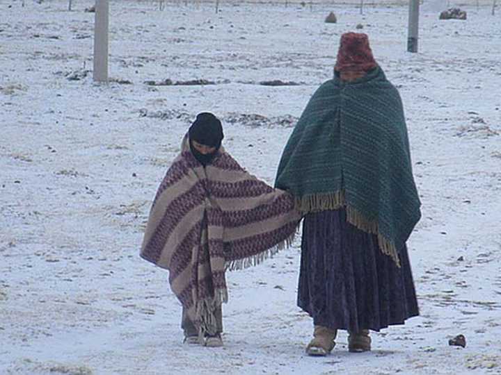 Sierra en alerta: INDECI emite recomendaciones ante fuertes lluvias y nevadas del 1 al 3 de octubre