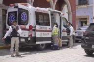 Altas temperaturas provocan golpe de calor a una mujer en el centro de Campeche