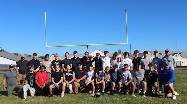 Friday Harbor High kicks off fall sportsseason with energy and high expectation