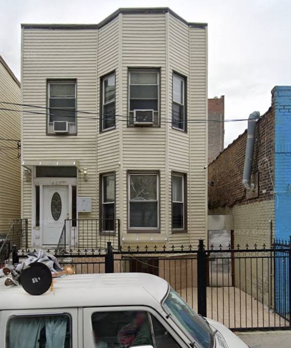 Permits filed for residential building with 99 units in Tremont