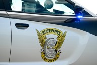 Northbound I-25 closed near Mead for police activity