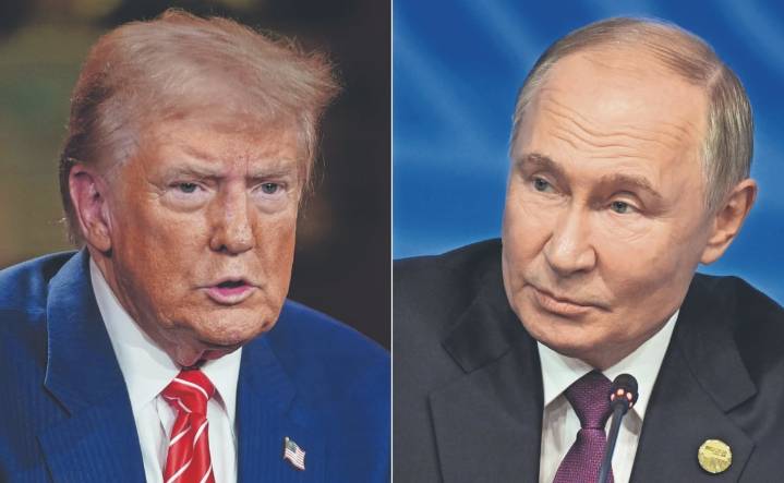 "Rusia está violando el espacio aéreo de Polonia", reconoce Trump en redes sociales; hablará con el presidente polaco