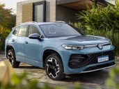 Nueva Volkswagen Tiguan llega a Argentina con tecnología y diseño renovados