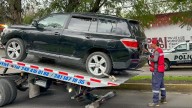 Frustran robo de automóvil en el bulevar Guillermo Valle de la capital
