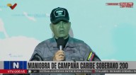 Inició la maniobra militar Caribe Soberano 200 en La Orchila