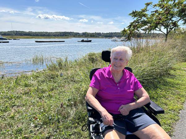 Neponset Greenway offers adventure, viewscapes for Dot power