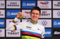 Road Cycling World Championships: Pogacar solos to another rainbow jersey, but was Evenepoel unlucky?