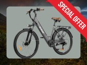 This best-selling $800 commuter city electric bike is now $450 but the deal ends soon