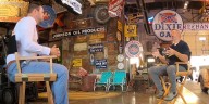 ‘We still have so many good days to come’: American Pickers star reflects on America’s 250 years