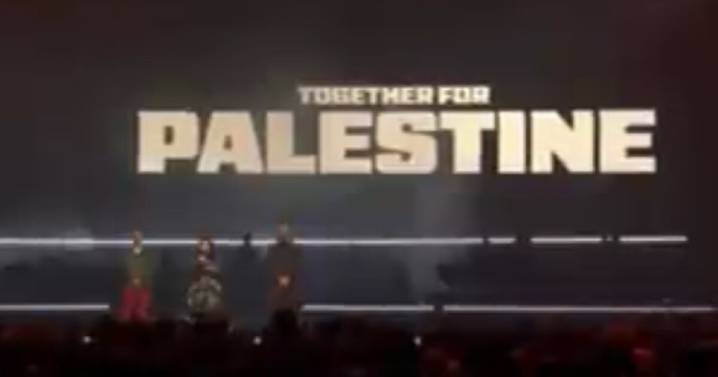 Together For Palestine: ¿qué es la iniciativa de actores y famosos como Cillian Murphy y Joaquin Phoenix que se han sumado en pro Palestina?