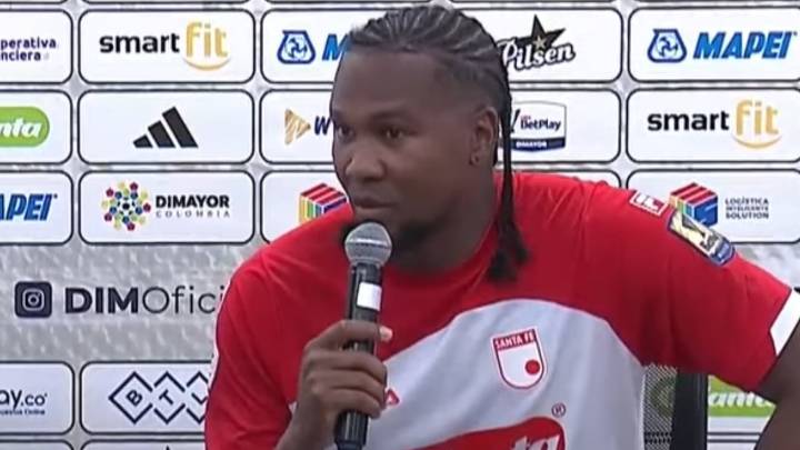 Hugo Rodallega revela qué le dijo a Jorge Bava tras enterarse de su salida: hablaron cara a cara