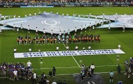 La UEFA avanza hacia una votación para suspender a Israel