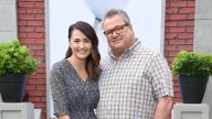 'Modern Family' star Eric Stonestreet weds Lindsay Schweitzer at Kansas City home