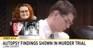 Teen took 200 selfies wearing glasses of woman he beat, stabbed and strangled with pal: DA