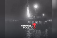 La flotilla con ayuda para Gaza, en la que viaja Greta Thunberg, fue impactada por un dron