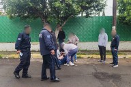 Policía municipal y Protección Civil atienden a mujer con lesiones en el pecho en la capital
