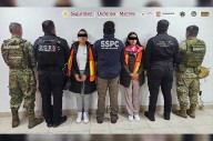 Fiscalía da de baja a dos servidoras vinculadas con “Choko”; una era su novia