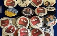 Sheriff investigating political buttons at Ashland County Fair
