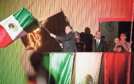 Dan miles el ‘Grito’ en el Monumento a las Banderas