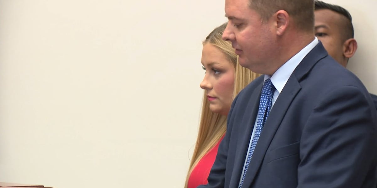University of Kentucky student from White Pine accused in connection with infant’s death released on bond