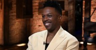 Leslie Odom Jr. Talks Return to ‘Hamilton’ and Broadway Journey
