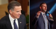 Eric Trump Takes a Swing at Hunter Biden's 'Finger Art' Amid Family Financial Controversy