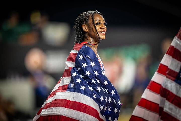 Underpaid Sha’Carri Richardson & USA Track & Field Hit With Big Announcement Before Tokyo Championships Just before the Tokyo Championships, USA Track & Field drops a significant announcement for Sha’