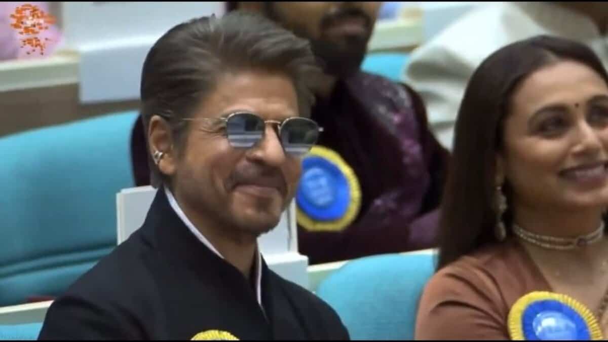71st National Film Awards: SRK’s prize money will leave you shocked
