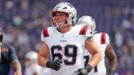 Dolphins to sign Cole Strange off Browns practice squad