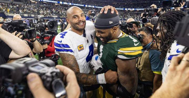2025 NFL Week 5 Power Rankings: Cowboys get love after tie