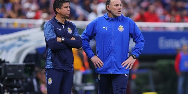 Milito resalta solidez defensiva de sus Chivas