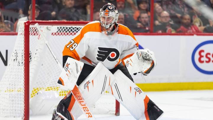Flyers' GM Danny Briere confirms Carter Hart will not return to team after acquittal