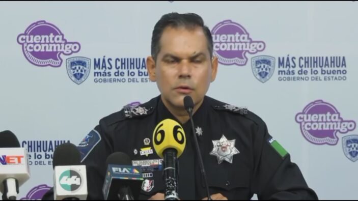 Fentanilo representa 1% de la droga en Chihuahua: SSPE