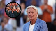 La leyenda Björn Borg eligió al mejor tenista de la historia entre Rafael Nadal, Roger Federer y Novak Djokovic