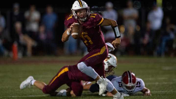 Gibson Southern makes major statement in win over Heritage Hills