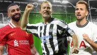 The top Premier League scorers of all time without penalties