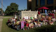 Annunciation holds blood drive to honor victims, people affected by shooting