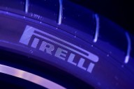 Italy's Pirelli to supply carmaker Aston Martin with Cyber Tyre technology