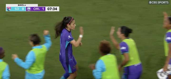 Orlando ends nine-game winless streak