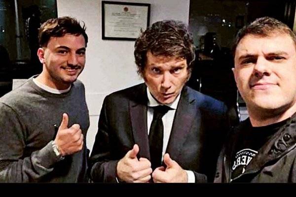 Arde LLA por la "mesa bonaerense": Milei no escucha al Gordo Dan