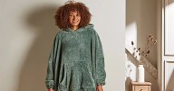 Dunelm's £16 wearable blanket is 'so warm' shoppers 'don't want to take off'