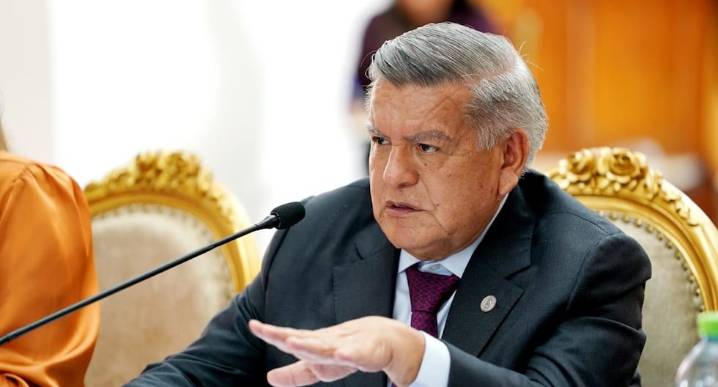 César Acuña denunció “cargamontón” en su contra y aseguró que su gestión tiene más de 300 obras