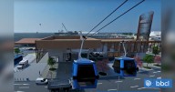 Así será el teleférico que unirá los cerros de Talcahuano y el centro: tendrá 2 líneas y 7 estaciones