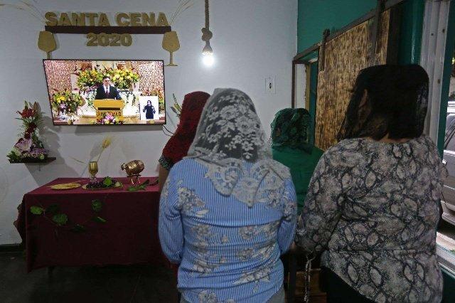 Detienen a 38 miembros de La Luz del Mundo en supuesto campo de entrenamiento armado en Michoacán
