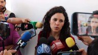Luisa María Alcalde Luján: “Si hoy fueran elecciones, ganaríamos la gubernatura en Aguascalientes”