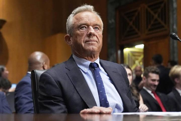 RFK Jr.'s contentious Senate hearing: Letters