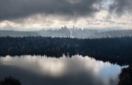 Seattle weather: Rain, then drier conditions throughout week