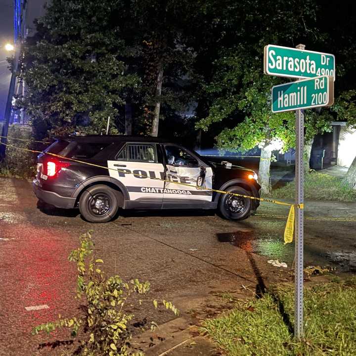 Burglar suspect shot in officer-involved shooting on Hamill Road